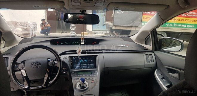 Toyota Prius 2010, 219,800 km - 1.8 l - Bakı