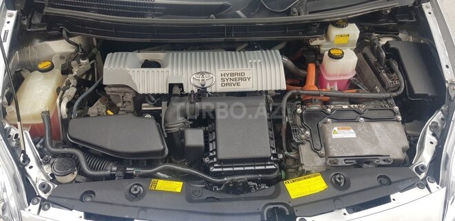 Toyota Prius 2010, 219,800 km - 1.8 l - Bakı