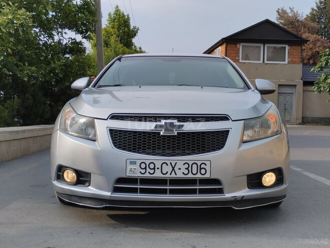 Chevrolet Cruze 2012, 324,000 km - 1.4 l - Mingəçevir