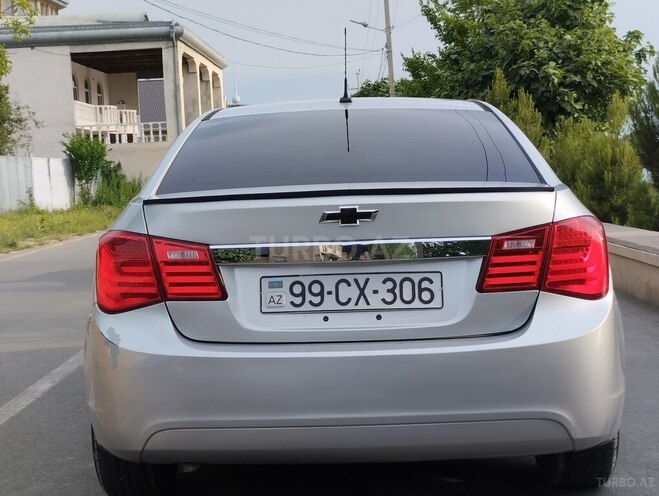Chevrolet Cruze 2012, 324,000 km - 1.4 l - Mingəçevir