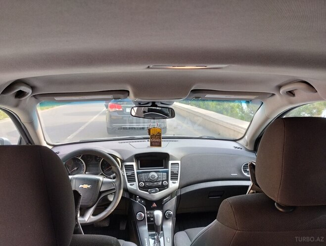 Chevrolet Cruze 2012, 324,000 km - 1.4 l - Mingəçevir