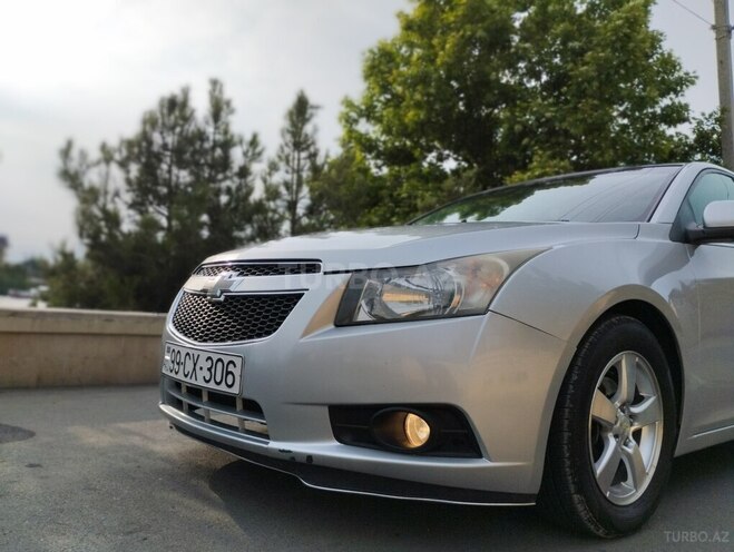 Chevrolet Cruze 2012, 324,000 km - 1.4 l - Mingəçevir