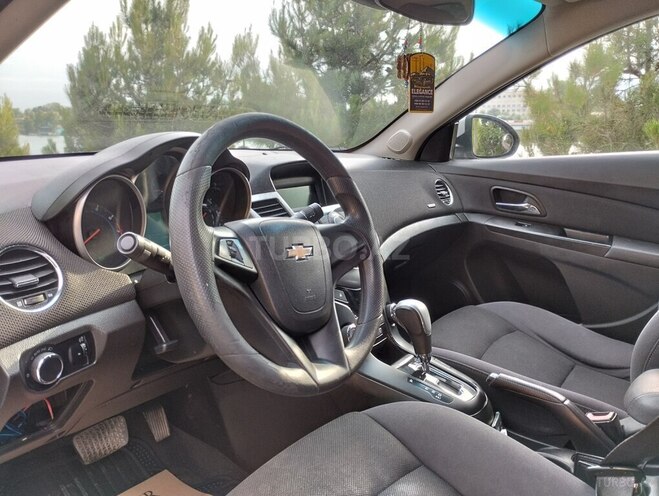 Chevrolet Cruze 2012, 324,000 km - 1.4 l - Mingəçevir