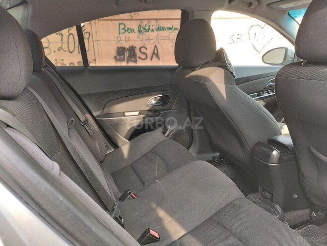 Chevrolet Cruze 2012, 324,000 km - 1.4 l - Mingəçevir