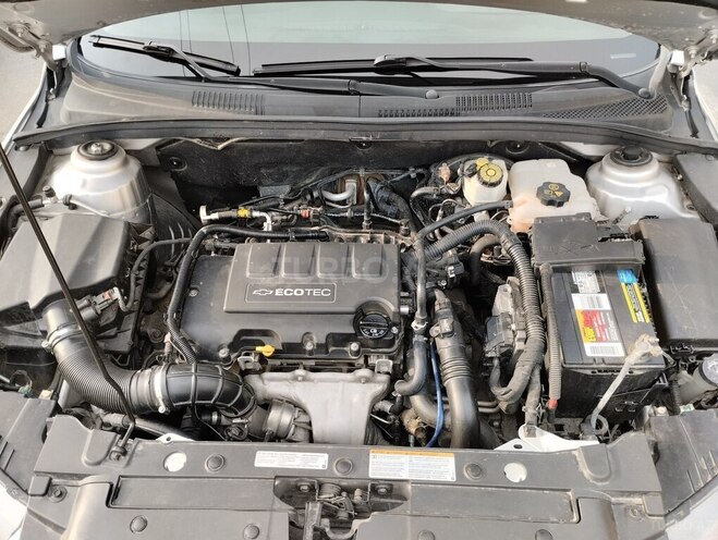 Chevrolet Cruze 2012, 324,000 km - 1.4 l - Mingəçevir