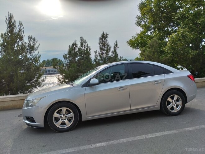 Chevrolet Cruze 2012, 324,000 km - 1.4 l - Mingəçevir