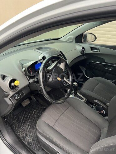 Chevrolet Aveo 2012, 213,000 km - 1.6 l - Zaqatala