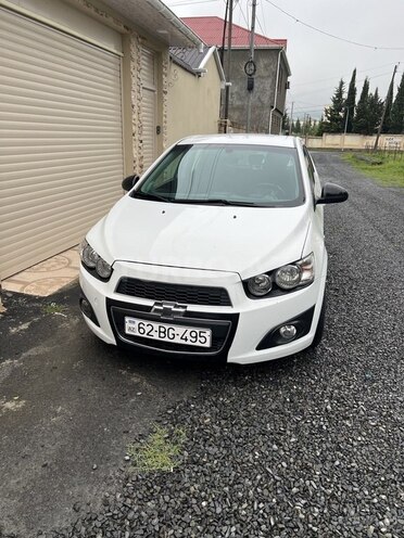Chevrolet Aveo 2012, 213,000 km - 1.6 l - Zaqatala