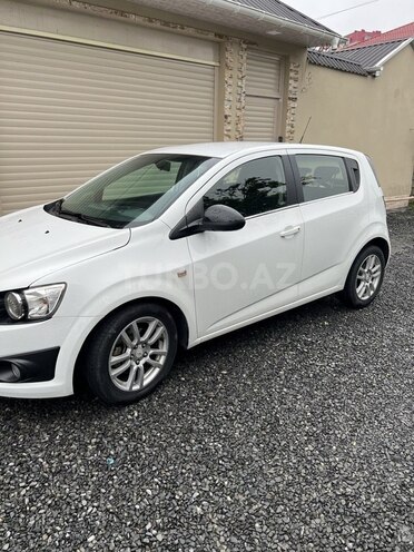 Chevrolet Aveo 2012, 213,000 km - 1.6 l - Zaqatala