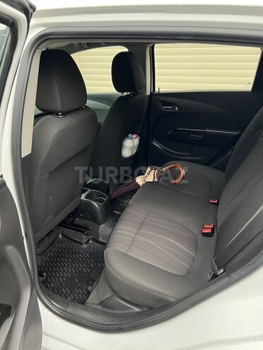 Chevrolet Aveo 2012, 213,000 km - 1.6 l - Zaqatala