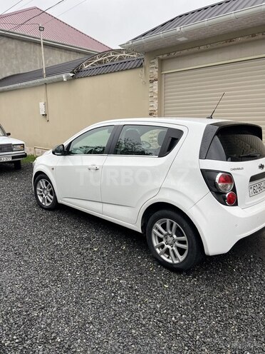 Chevrolet Aveo 2012, 213,000 km - 1.6 l - Zaqatala