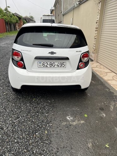 Chevrolet Aveo 2012, 213,000 km - 1.6 l - Zaqatala