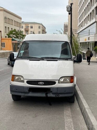 Ford Transit 1998, 610,000 km - 2.5 l - Bakı