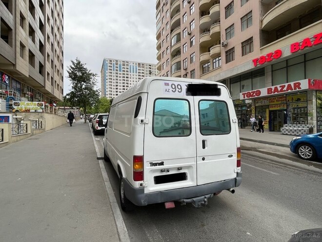 Ford Transit 1998, 610,000 km - 2.5 l - Bakı