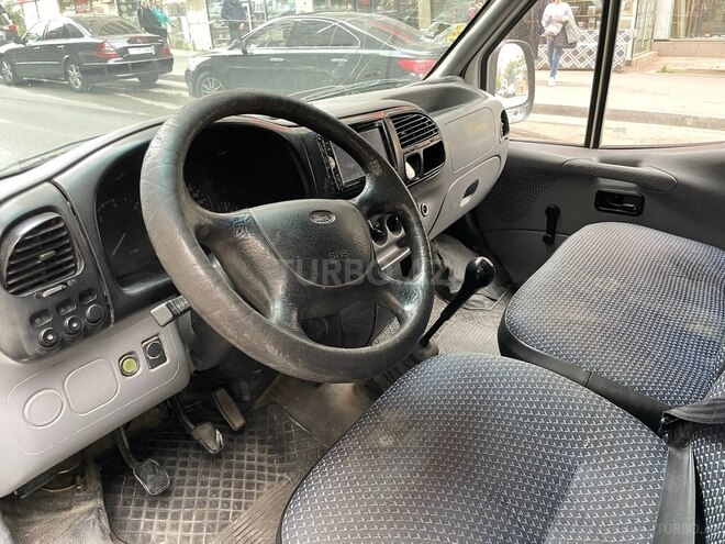 Ford Transit 1998, 610,000 km - 2.5 l - Bakı