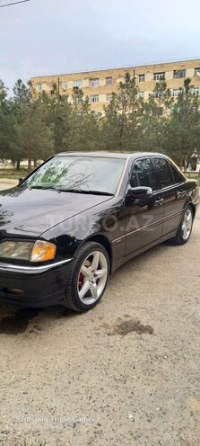 Mercedes C 230 1998, 502,115 km - 2.3 l - Şirvan