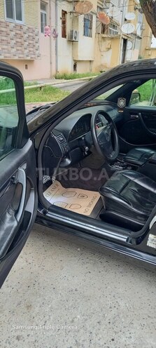 Mercedes C 230 1998, 502,115 km - 2.3 l - Şirvan