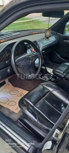 Mercedes C 230 1998, 502,115 km - 2.3 l - Şirvan