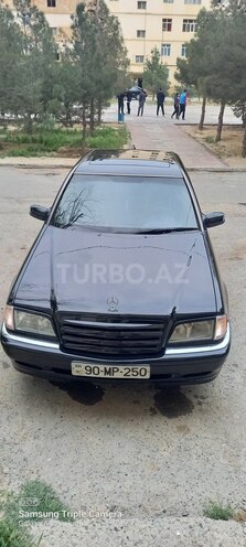 Mercedes C 230 1998, 502,115 km - 2.3 l - Şirvan