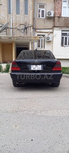 Mercedes C 230 1998, 502,115 km - 2.3 l - Şirvan
