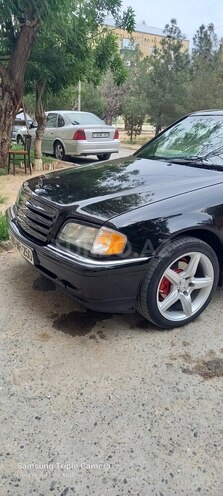 Mercedes C 230 1998, 502,115 km - 2.3 l - Şirvan