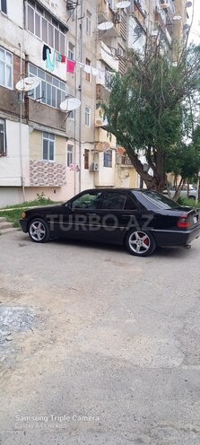 Mercedes C 230 1998, 502,115 km - 2.3 l - Şirvan