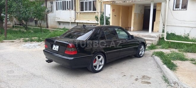 Mercedes C 230 1998, 502,115 km - 2.3 l - Şirvan