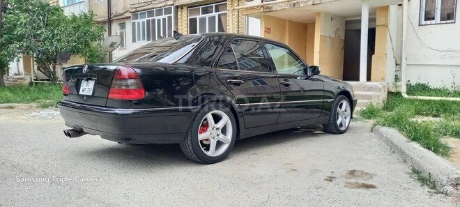 Mercedes C 230 1998, 502,115 km - 2.3 l - Şirvan