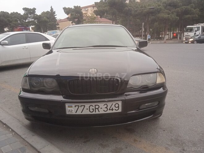 BMW 323 1998, 240,000 km - 2.5 l - Xırdalan