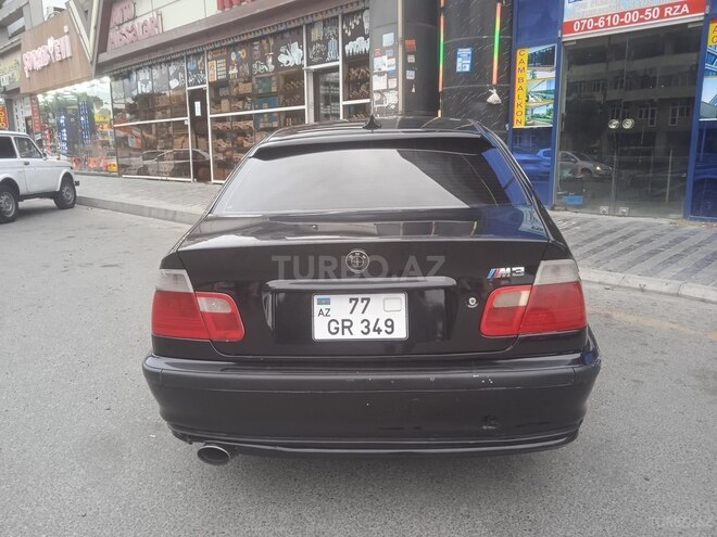 BMW 323 1998, 240,000 km - 2.5 l - Xırdalan