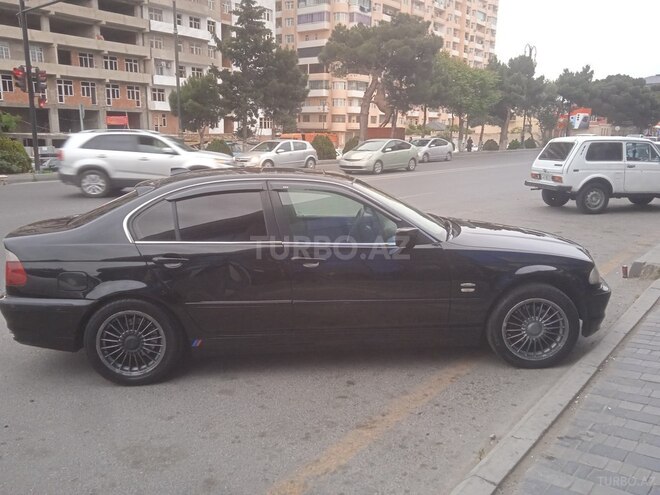 BMW 323 1998, 240,000 km - 2.5 l - Xırdalan