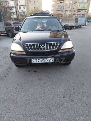 Lexus RX 300 2000, 164,000 km - 3.0 l - Bakı