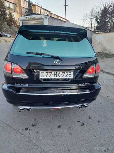 Lexus RX 300 2000, 164,000 km - 3.0 l - Bakı