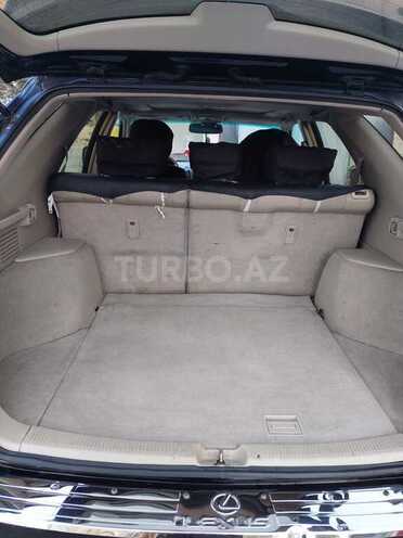 Lexus RX 300 2000, 164,000 km - 3.0 l - Bakı