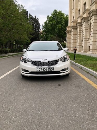 Kia Cerato 2014, 132,000 km - 1.6 l - Bakı