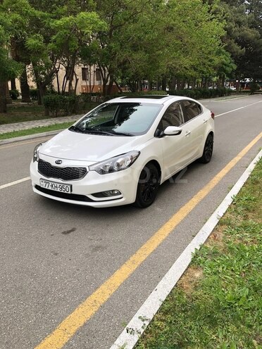 Kia Cerato 2014, 132,000 km - 1.6 l - Bakı
