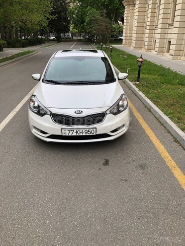 Kia Cerato 2014, 132,000 km - 1.6 l - Bakı