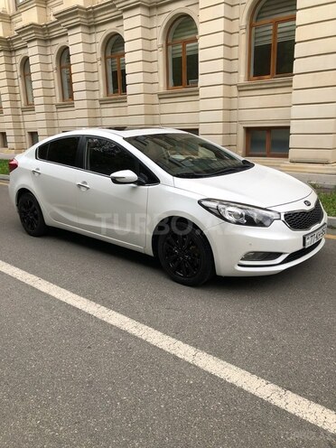 Kia Cerato 2014, 132,000 km - 1.6 l - Bakı