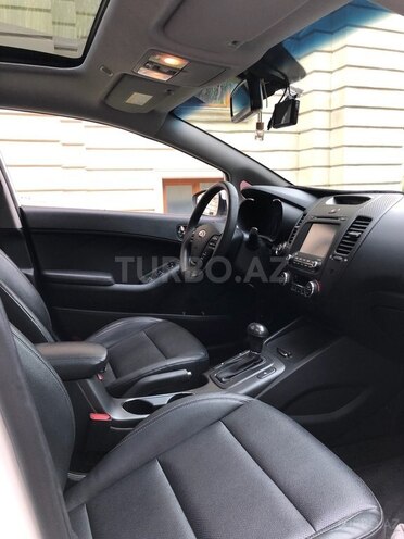 Kia Cerato 2014, 132,000 km - 1.6 l - Bakı