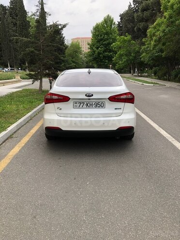 Kia Cerato 2014, 132,000 km - 1.6 l - Bakı