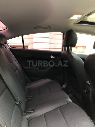 Kia Cerato 2014, 132,000 km - 1.6 l - Bakı