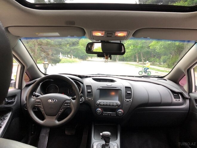 Kia Cerato 2014, 132,000 km - 1.6 l - Bakı