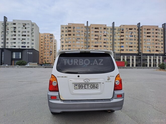 Hyundai Terracan 2001, 250,000 km - 2.5 l - Bakı