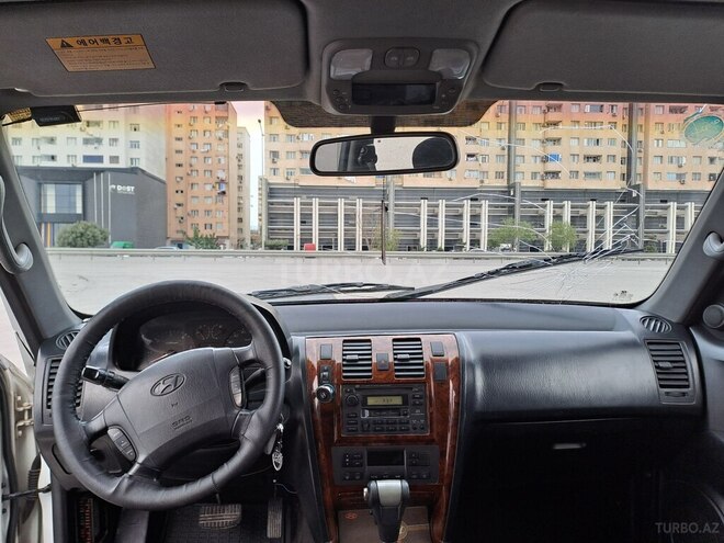 Hyundai Terracan 2001, 250,000 km - 2.5 l - Bakı