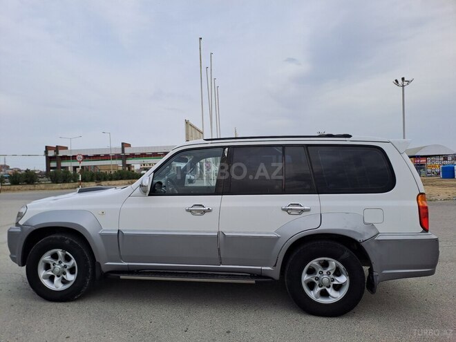 Hyundai Terracan 2001, 250,000 km - 2.5 l - Bakı
