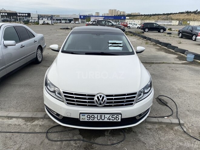Volkswagen Passat CC 2012, 145,000 km - 2.0 l - Bakı