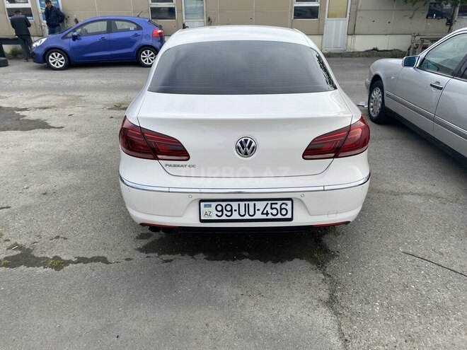 Volkswagen Passat CC 2012, 145,000 km - 2.0 l - Bakı