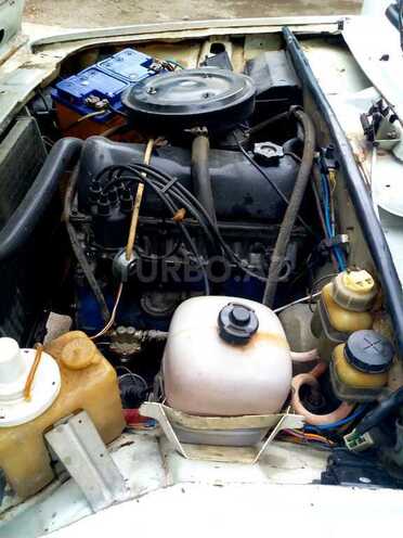 LADA (VAZ) 2107 1998, 58,800 km - 1.6 l - Bərdə