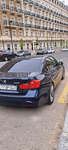 BMW 328 2012, 202,000 km - 2.0 л - Bakı
