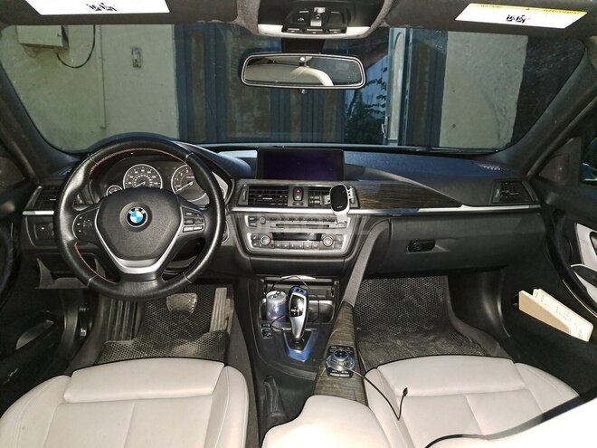 BMW 328 2012, 202,000 km - 2.0 л - Bakı